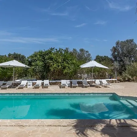 Can Tunio Villa Santa Gertrudis (Ibiza)